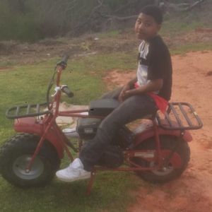 Meet your Posher, Jamal